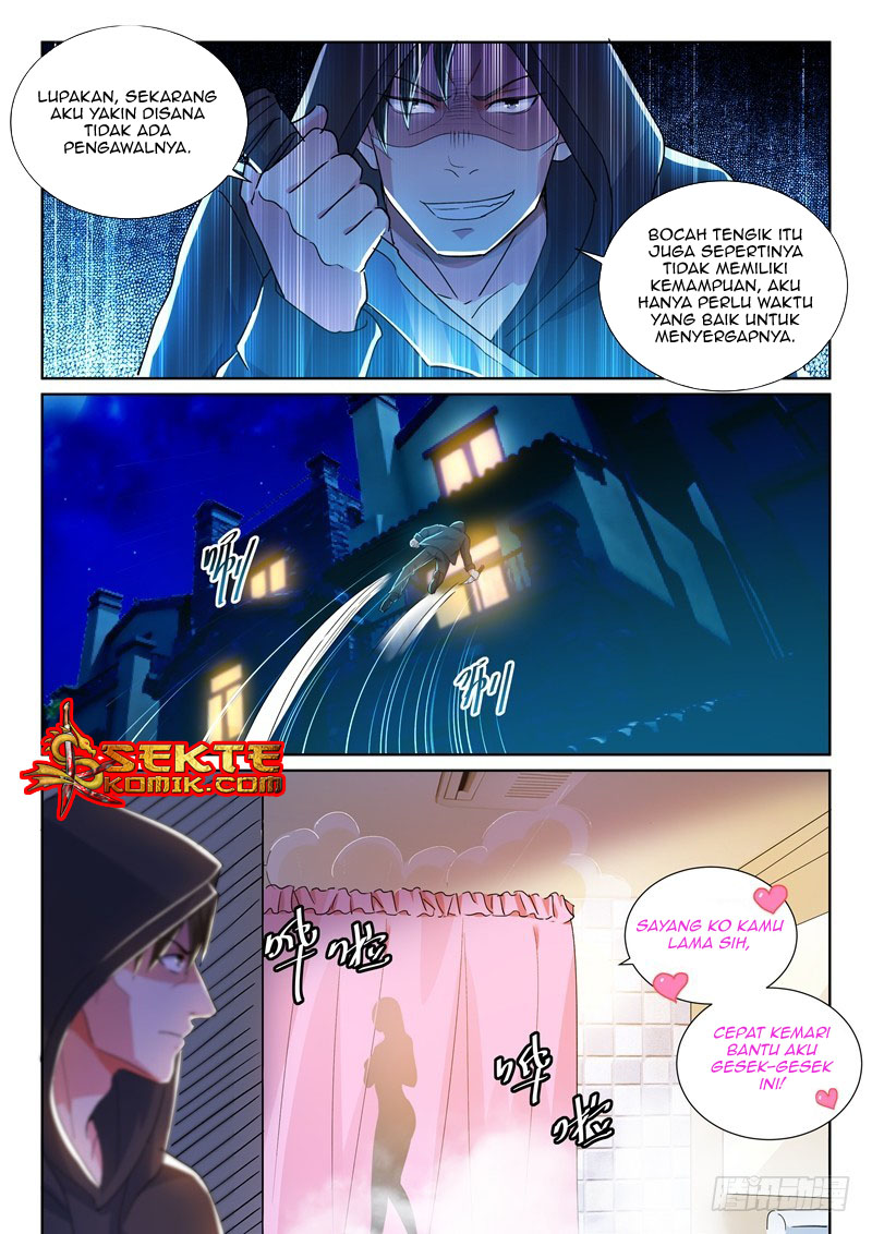 Super Shared Boyfriend System Chapter 32 Gambar 6